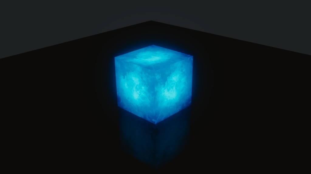Marvel Tesseract preview image 1